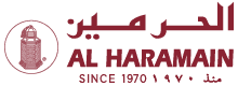 Al Haramain logo