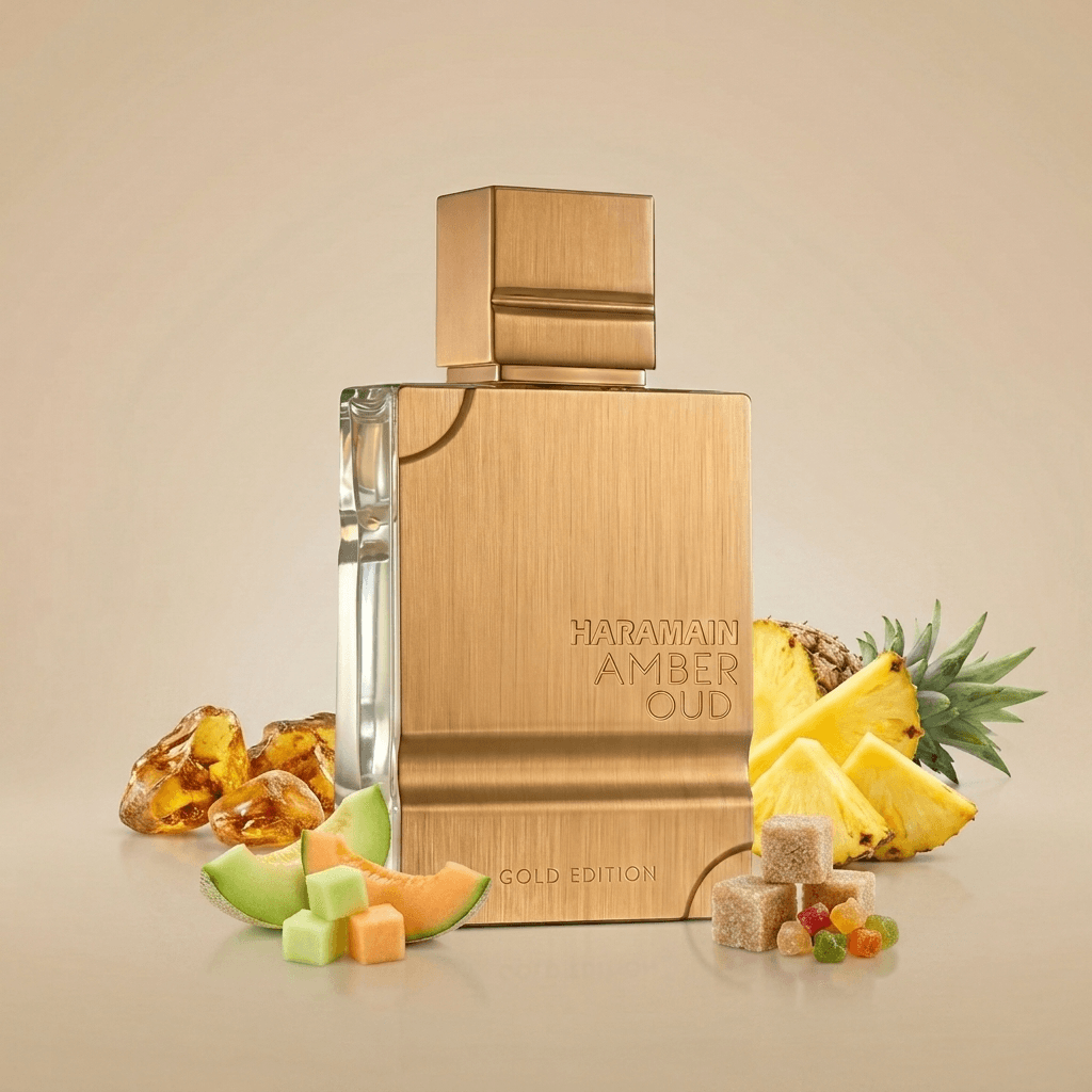 Al Haramain Amber Oud Gold Edition