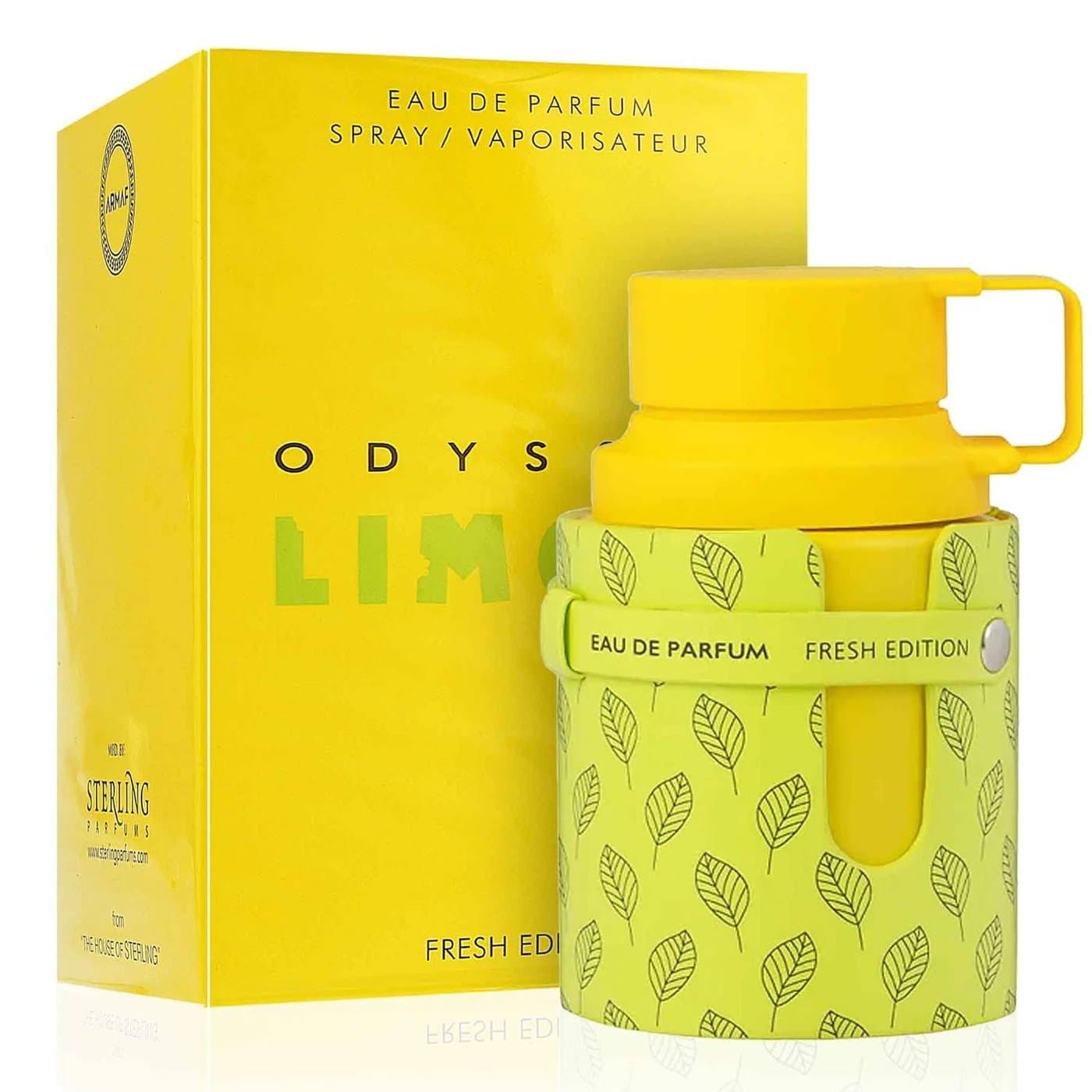 Armaf Odyssey Limoni Fresh