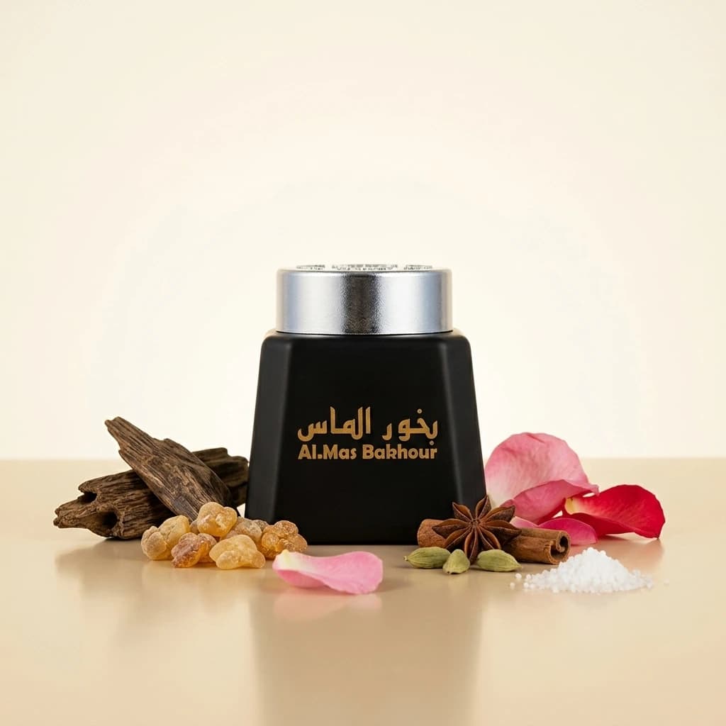 Bakhoor Al Mas