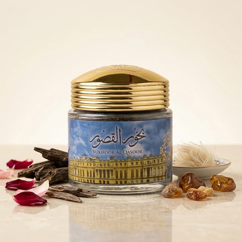 Bakhoor Al Qasoor