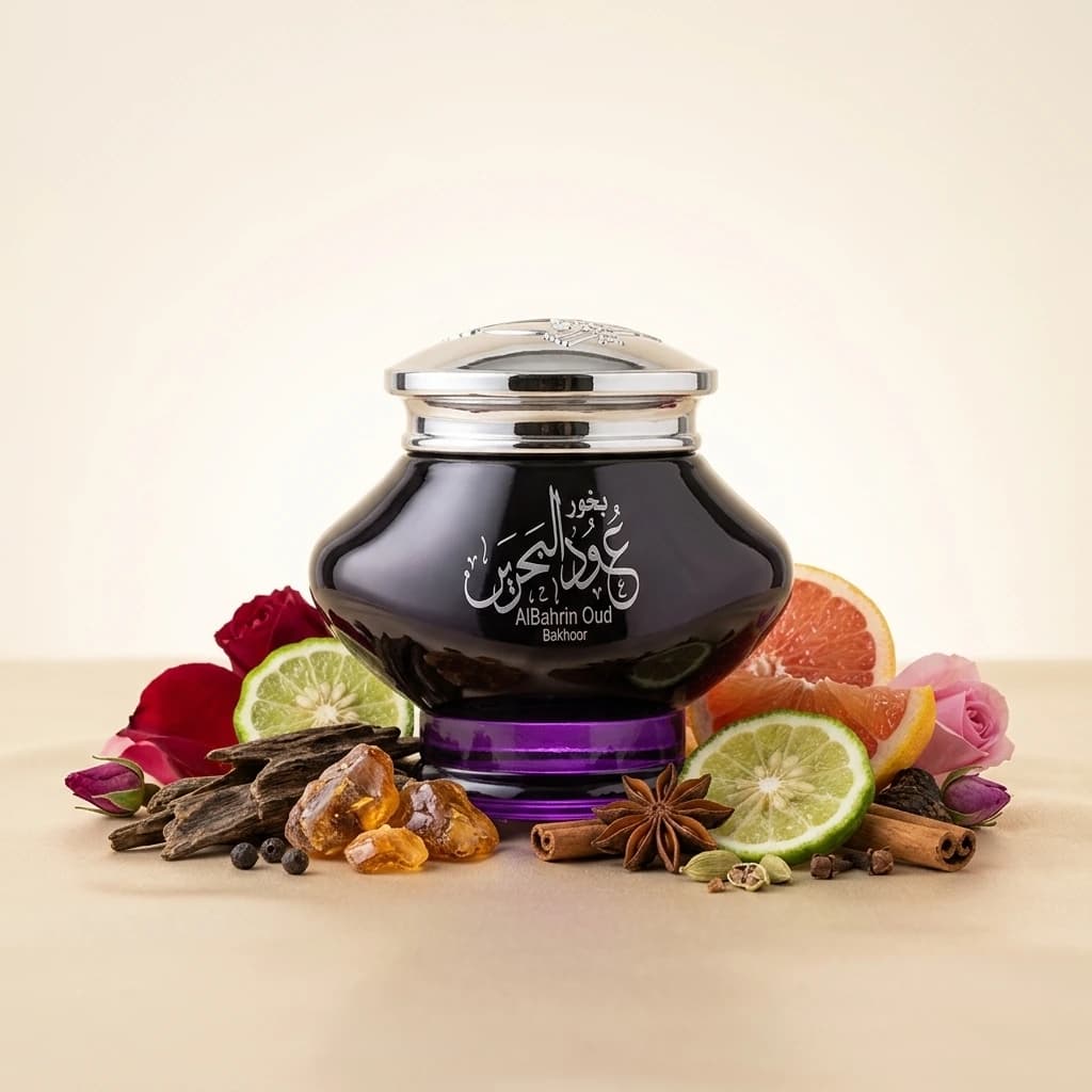 Bakhoor Albahrain Al Oud