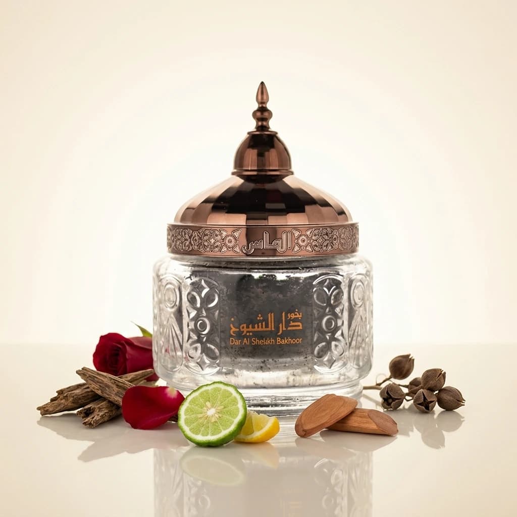 Bakhoor Dar Al Sheukh