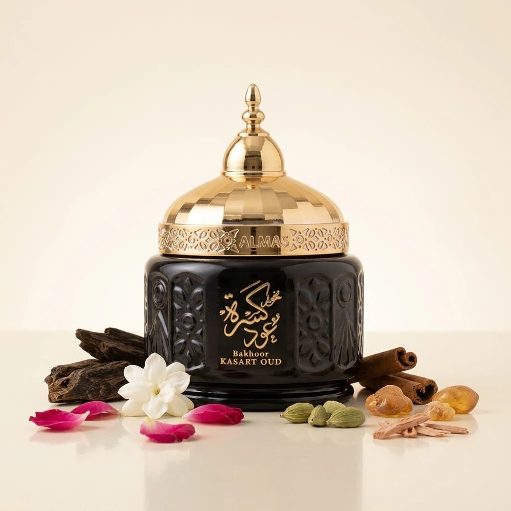 Bakhoor Kasrat Al Oud