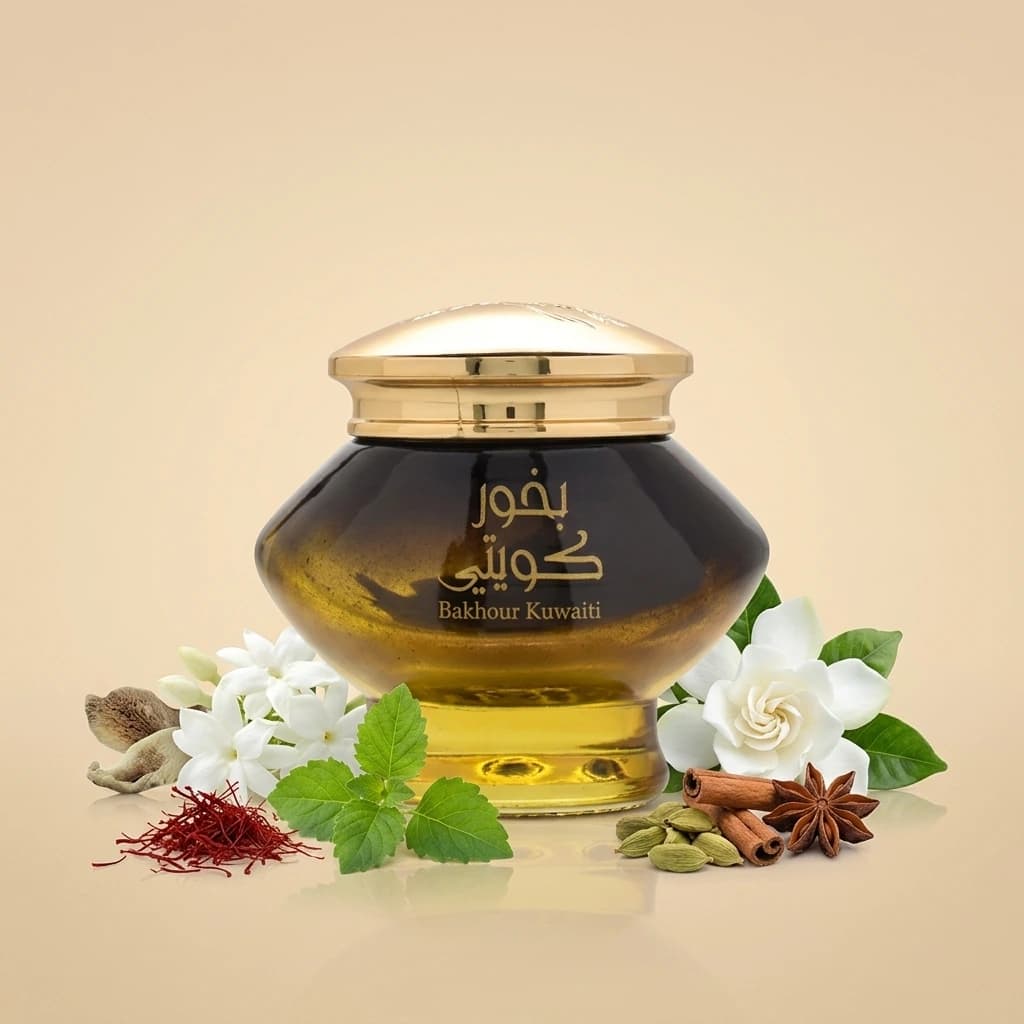 Bakhoor Kuwaiti