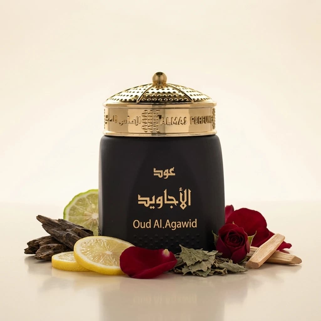Bakhoor Oud Al Agawid
