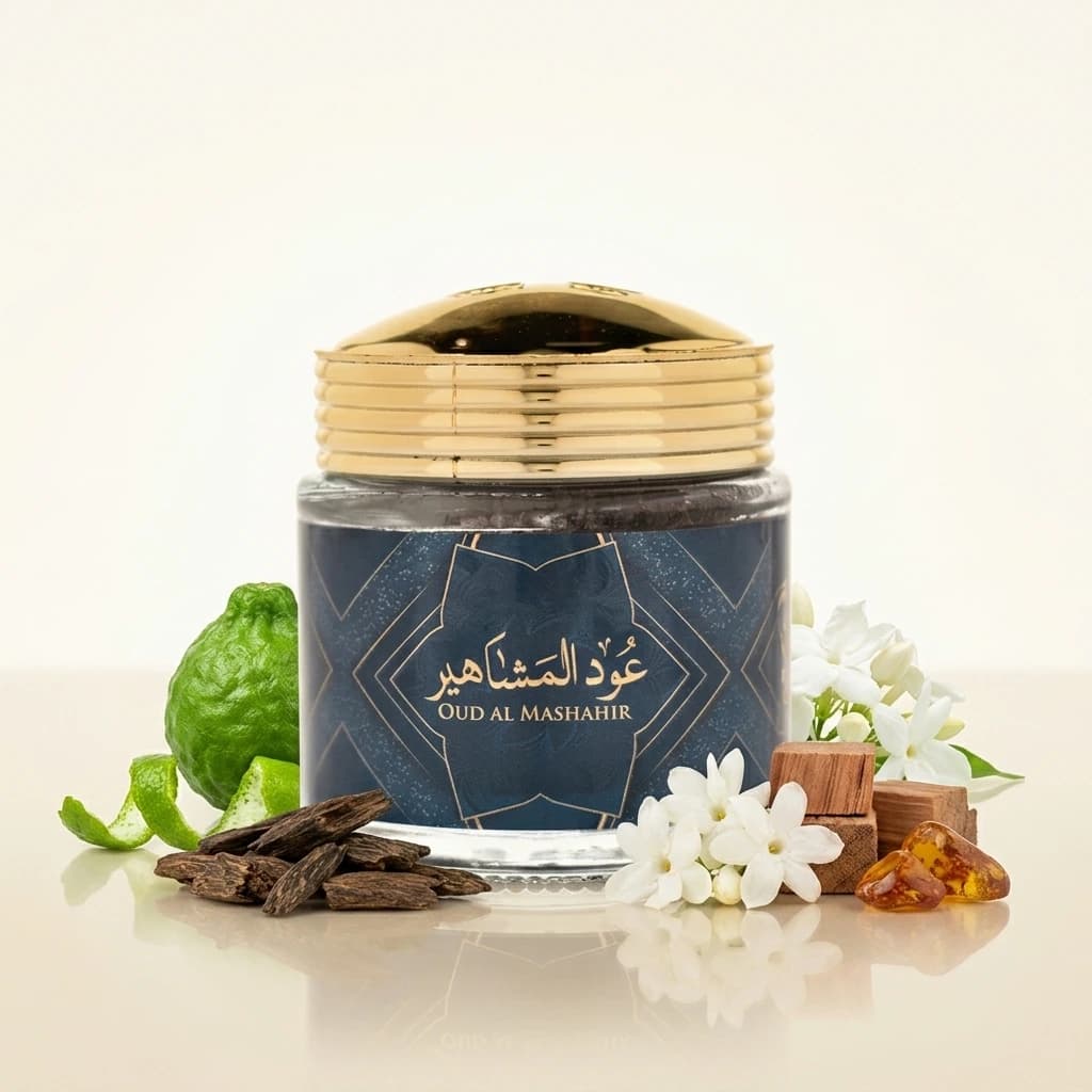 Bakhoor Oud Al Mashahir