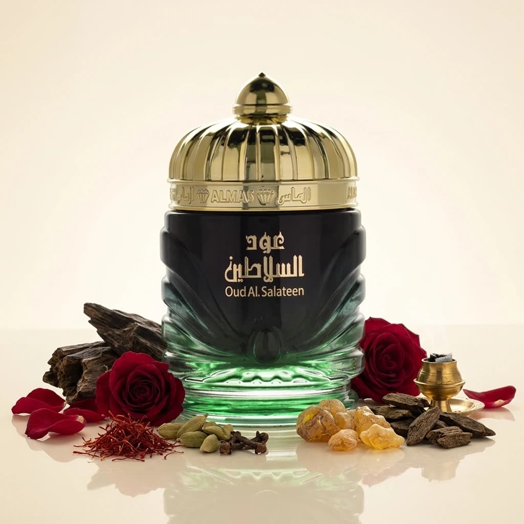 Bakhoor Oud Al Salateen
