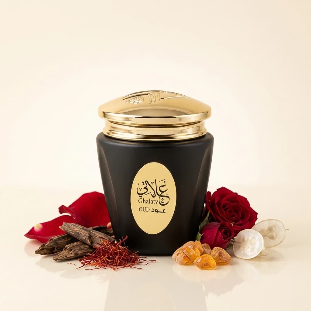 Bakhoor Oud Ghalaty