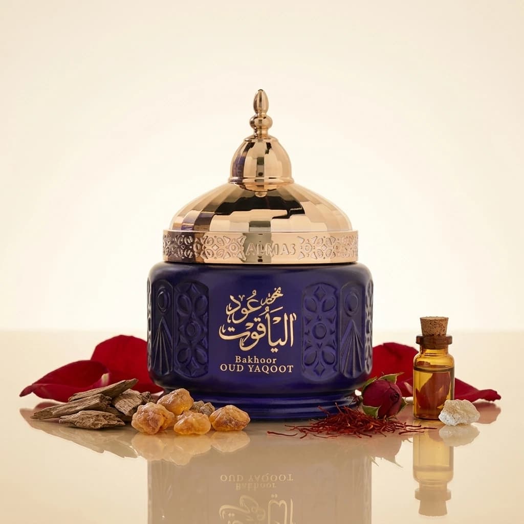 Bakhoor Oud Yaqoot