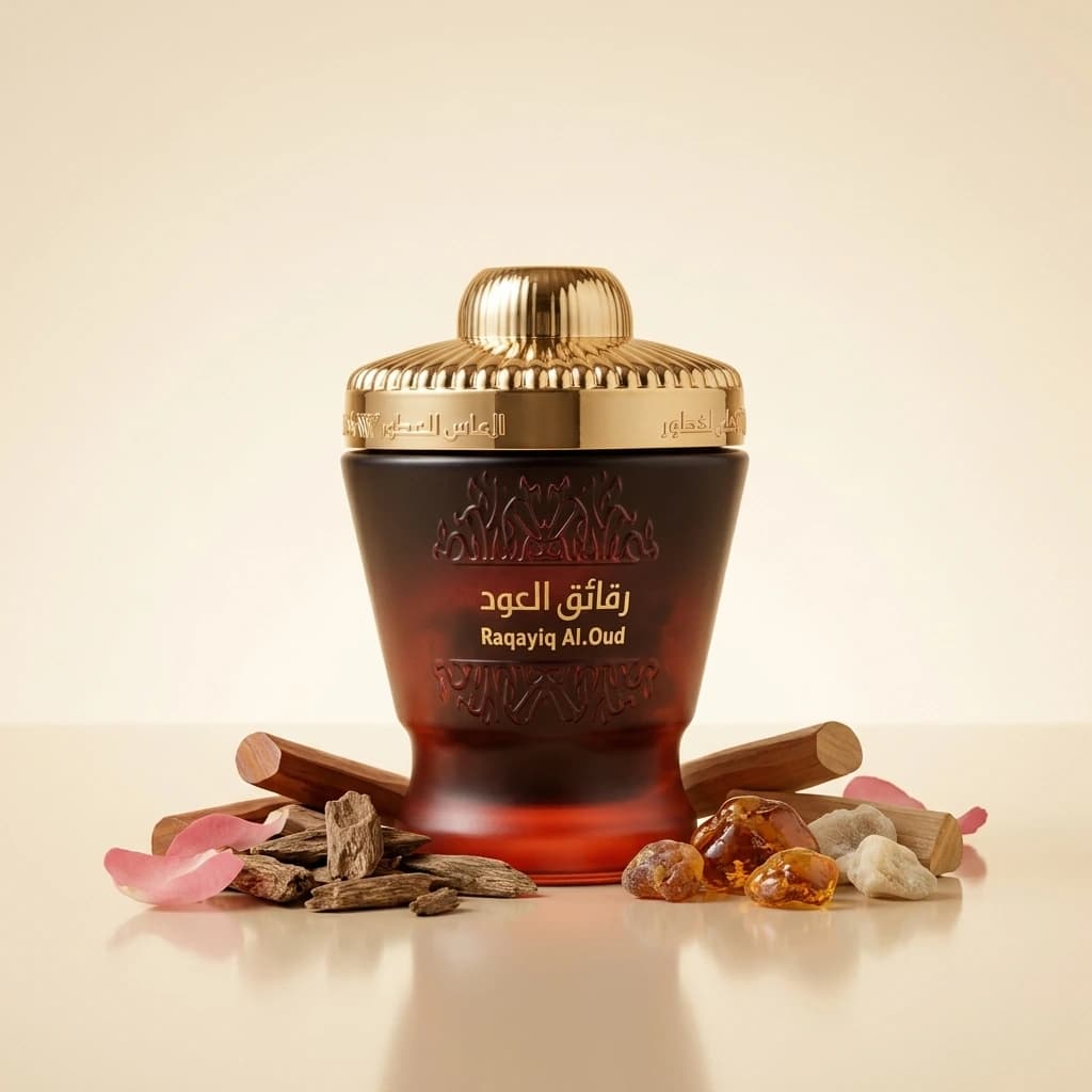 Bakhoor Raqayiq Al Oud