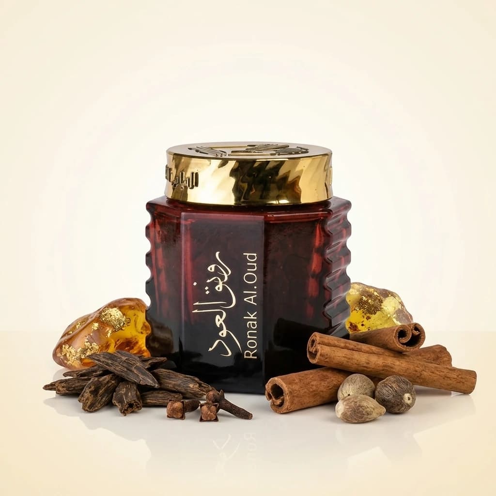 Bakhoor Ronak Al Oud