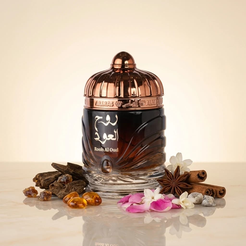 Bakhoor Rooh Al Oud