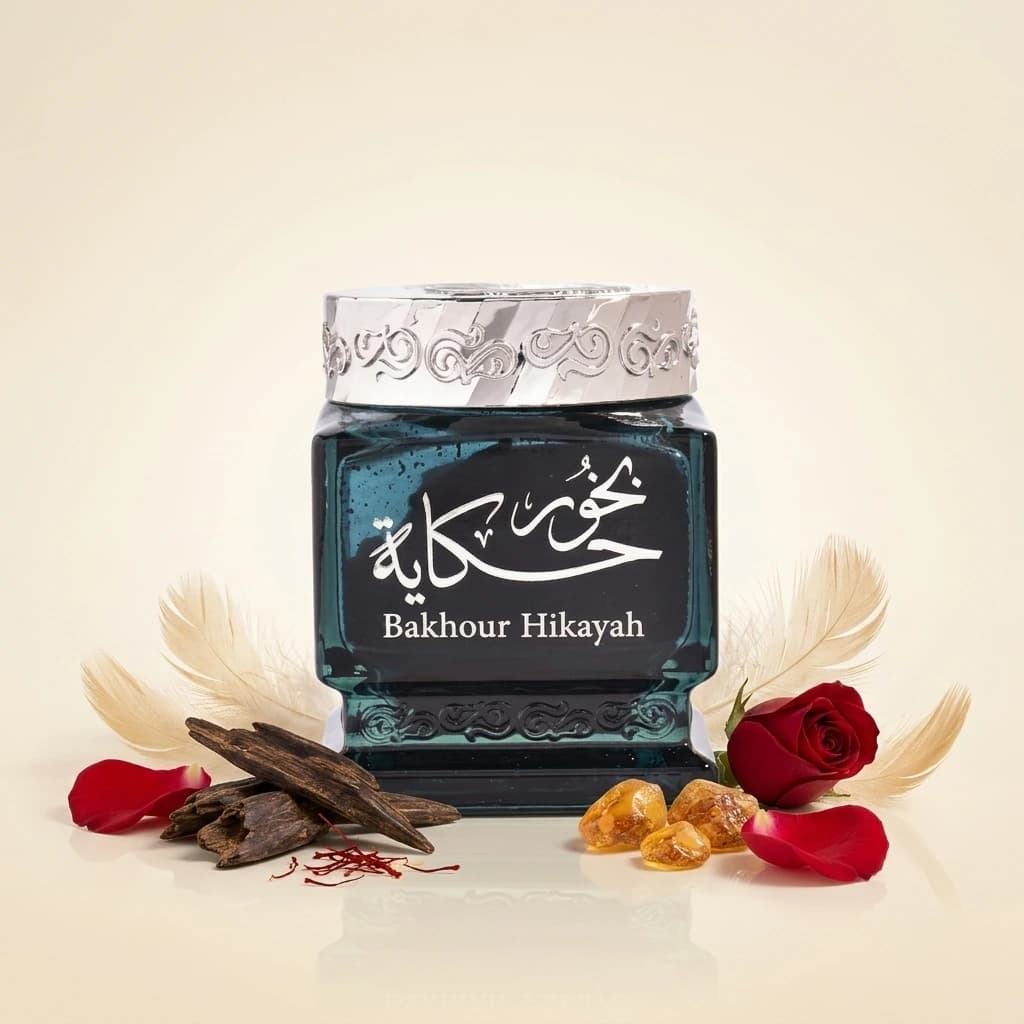 Bakhour Hikayah