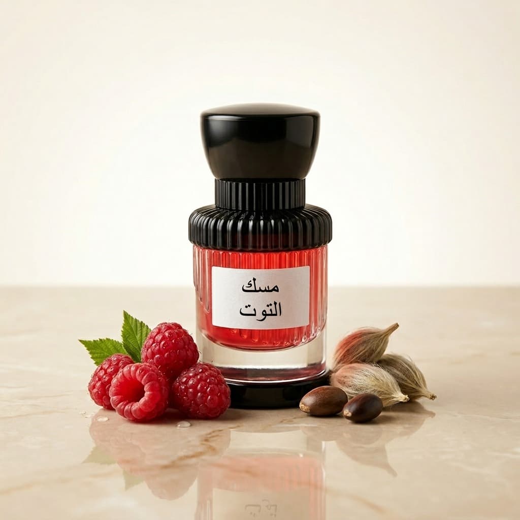 Dubai Hot Bikini Perfume – Musk & Raspberry 10ML Concentrate Musk