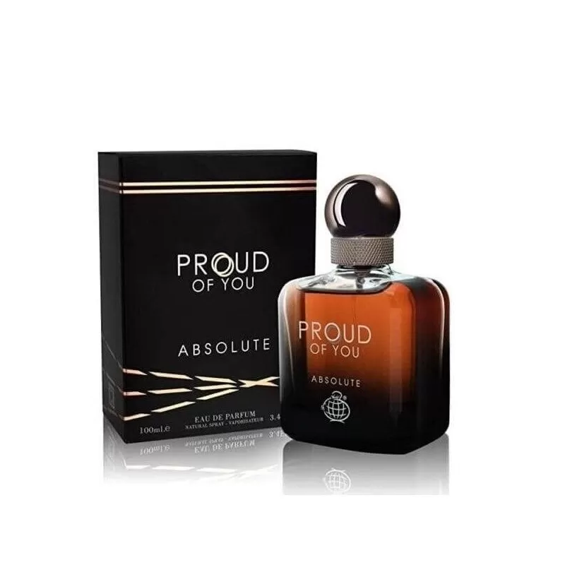 Fragrance World Proud of You Absolute