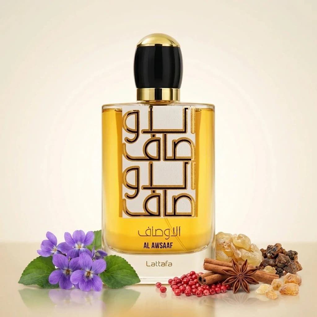 Lattafa Al Awsaf Eau de Parfum for Men