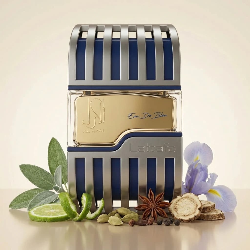 Lattafa Al Azal Eau de Parfum for Men