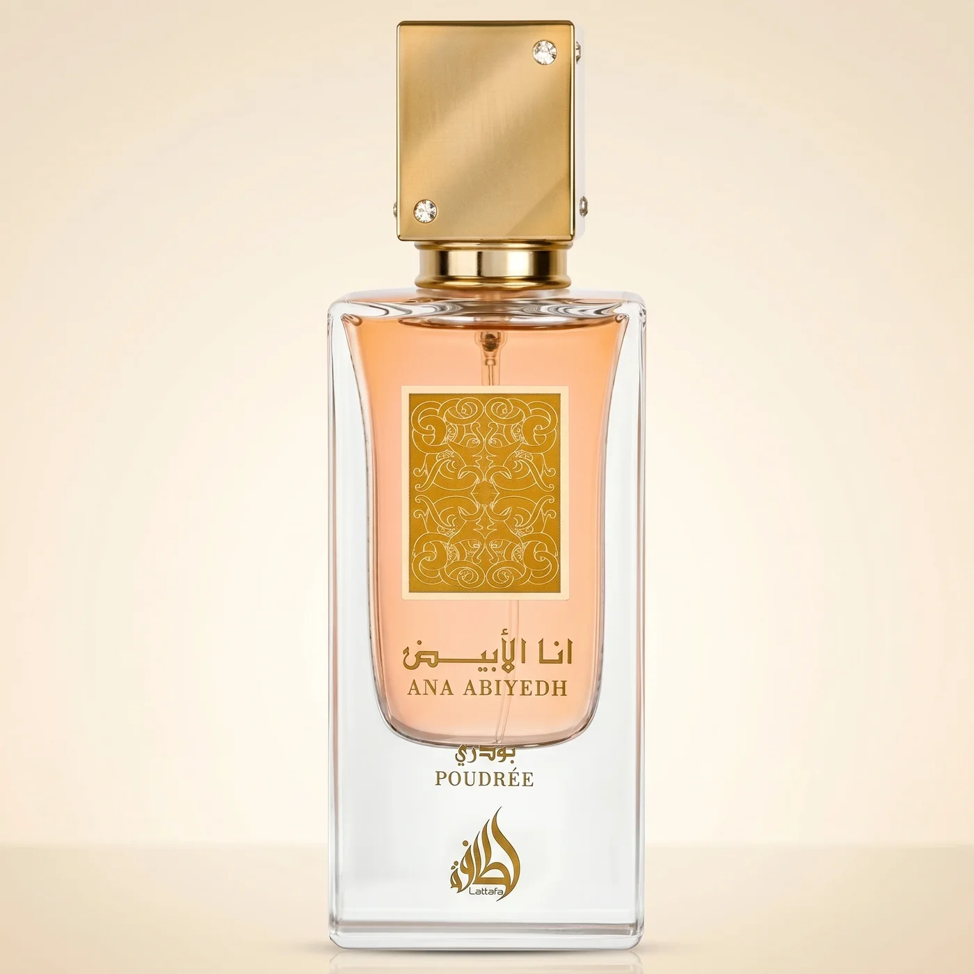 Lattafa Ana Abiyedh Poudree Eau de Parfum for Women