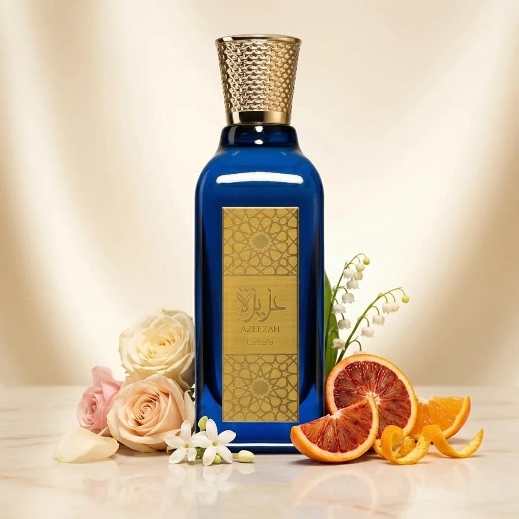 Lattafa Azeezah Eau de Parfum for Women