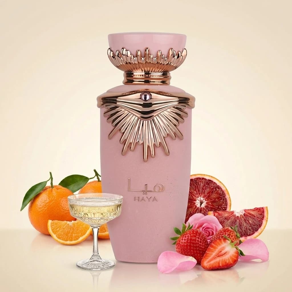 Lattafa Haya Eau de Parfum for Women