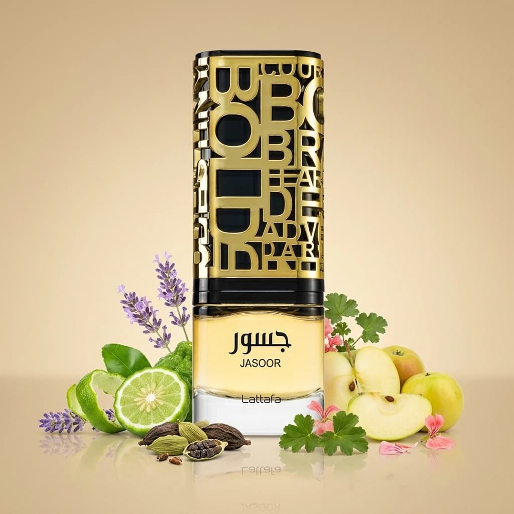 Lattafa Jasoor Eau de Parfum for Men