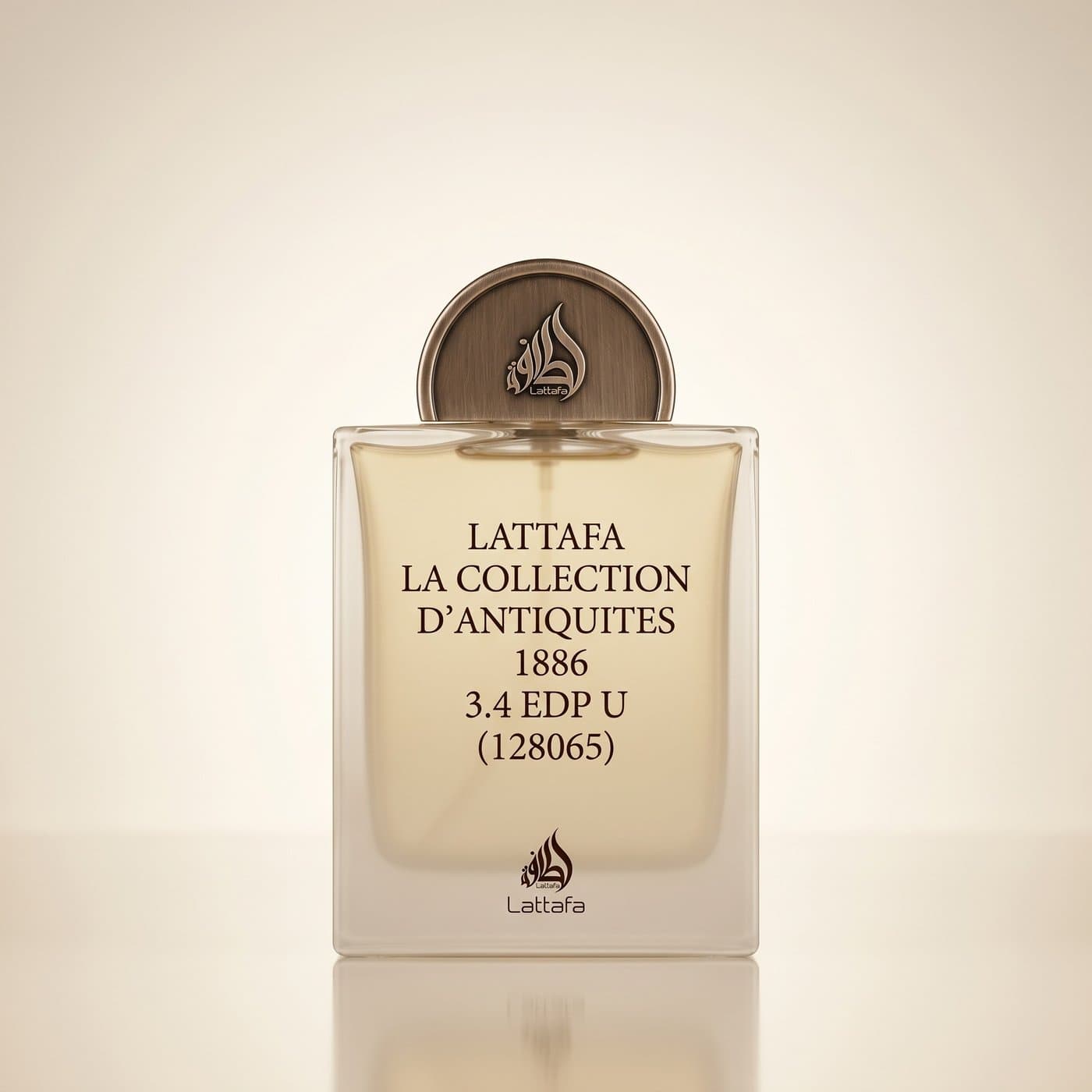 Lattafa La Collection D'Antiquites 1886