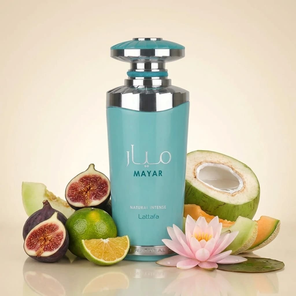 Lattafa Mayar Natural Intense Eau de Parfum for Women