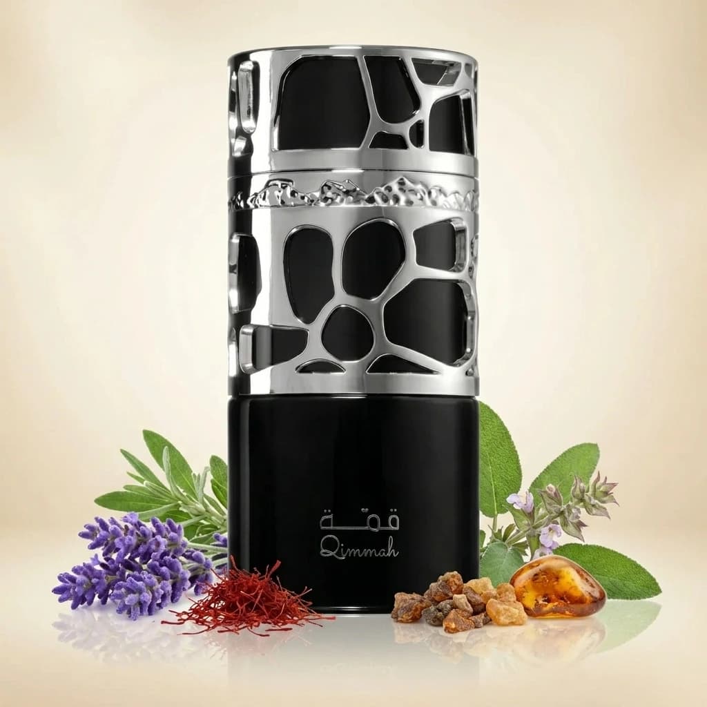 Lattafa Qimmah Eau de Parfum for Men