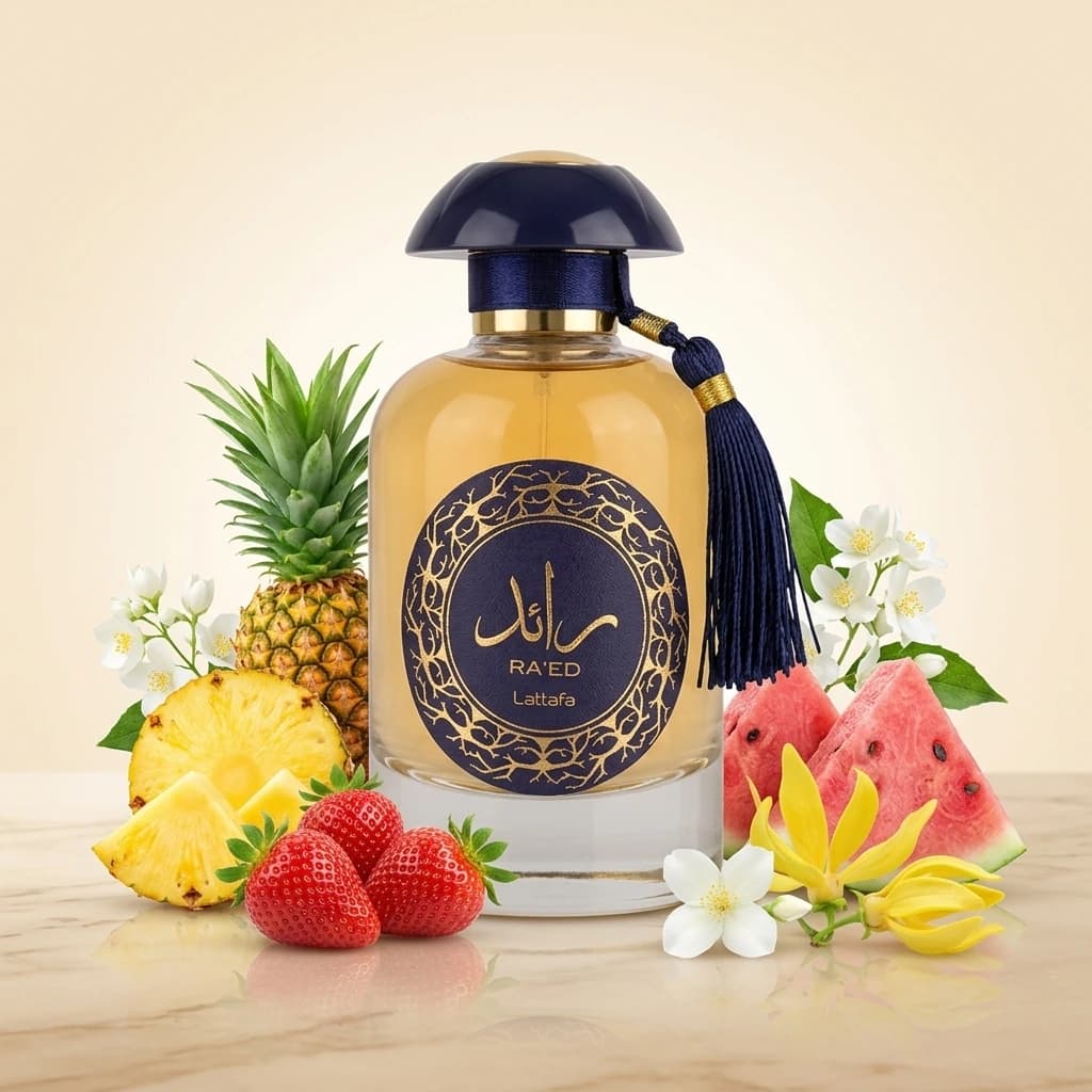 Lattafa Raed Gold Eau de Parfum for Everyone