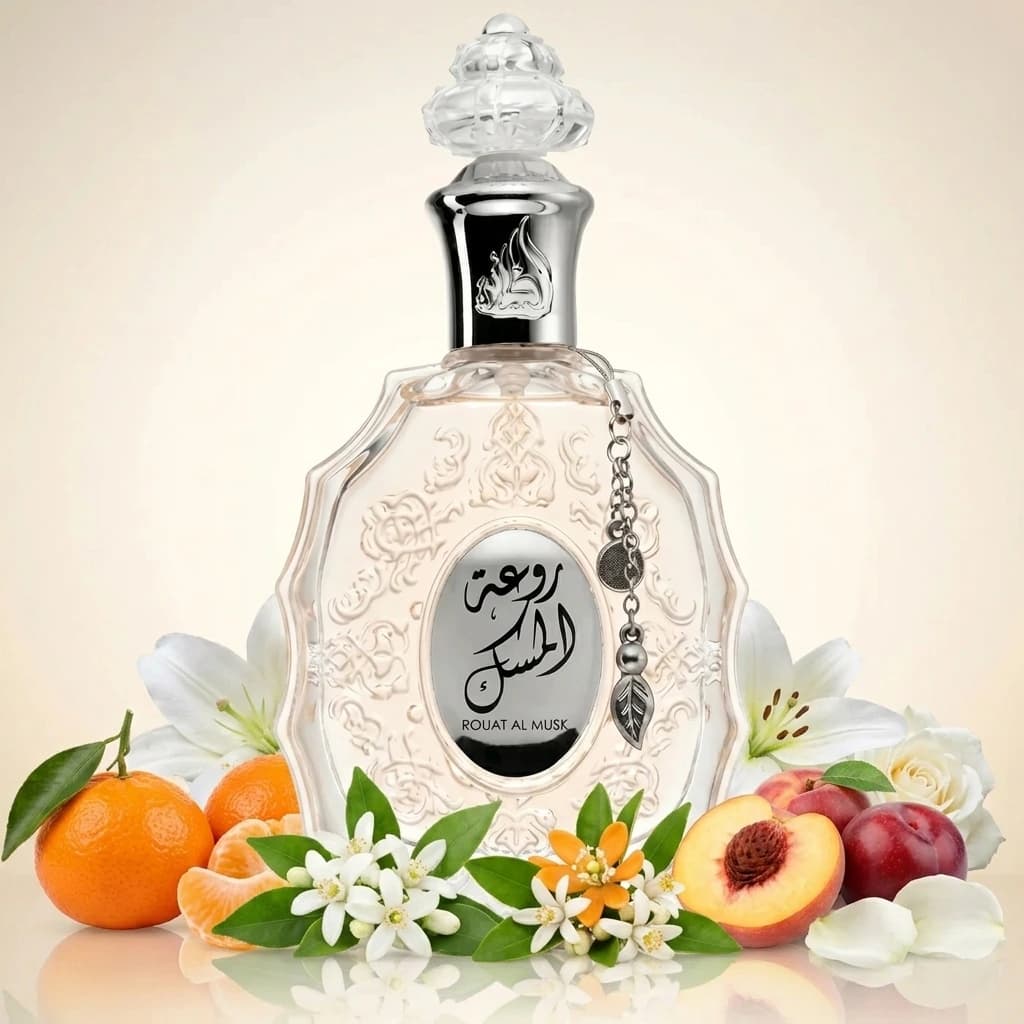 Lattafa Rouat Al Musk Eau de Parfum for Everyone