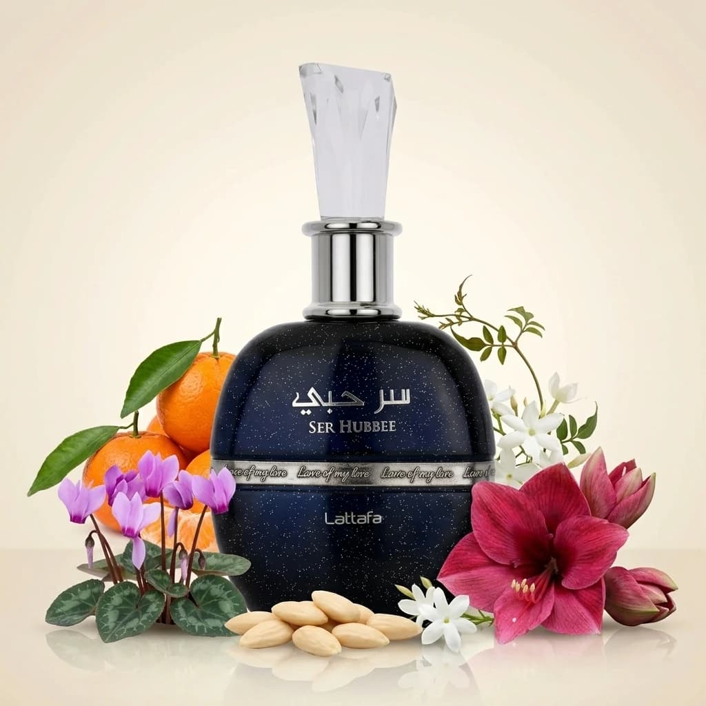 Lattafa Ser Hubbee Eau de Parfum for Women