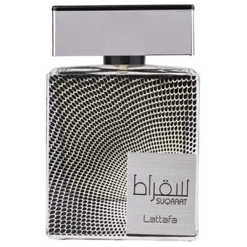 Lattafa Suqraat Eau de Parfum for Men