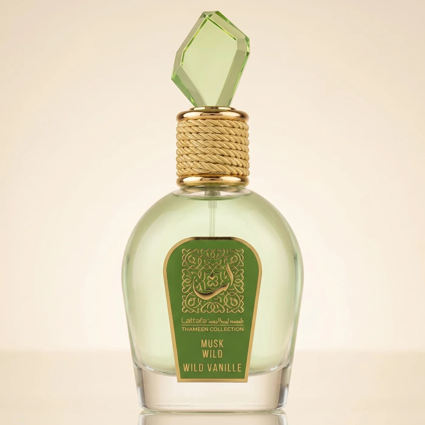Lattafa Thameen Collection Musk Wild Vanille Eau de Parfum for Women