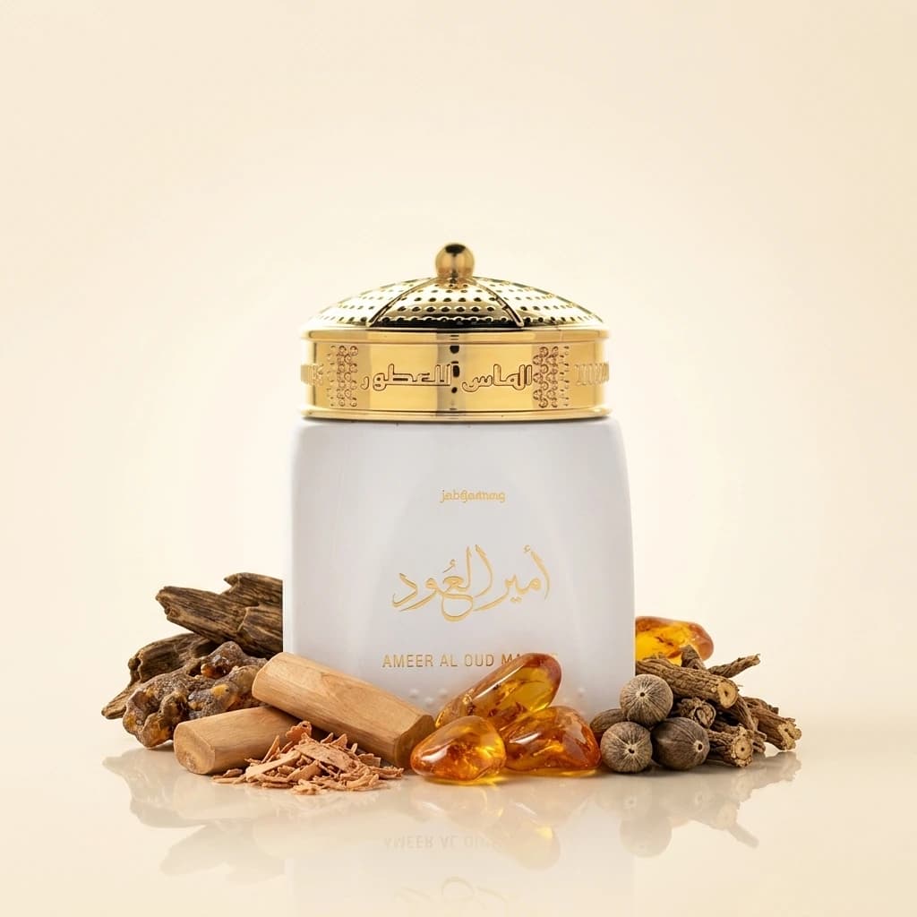Mabsoos Ameer Al Oud