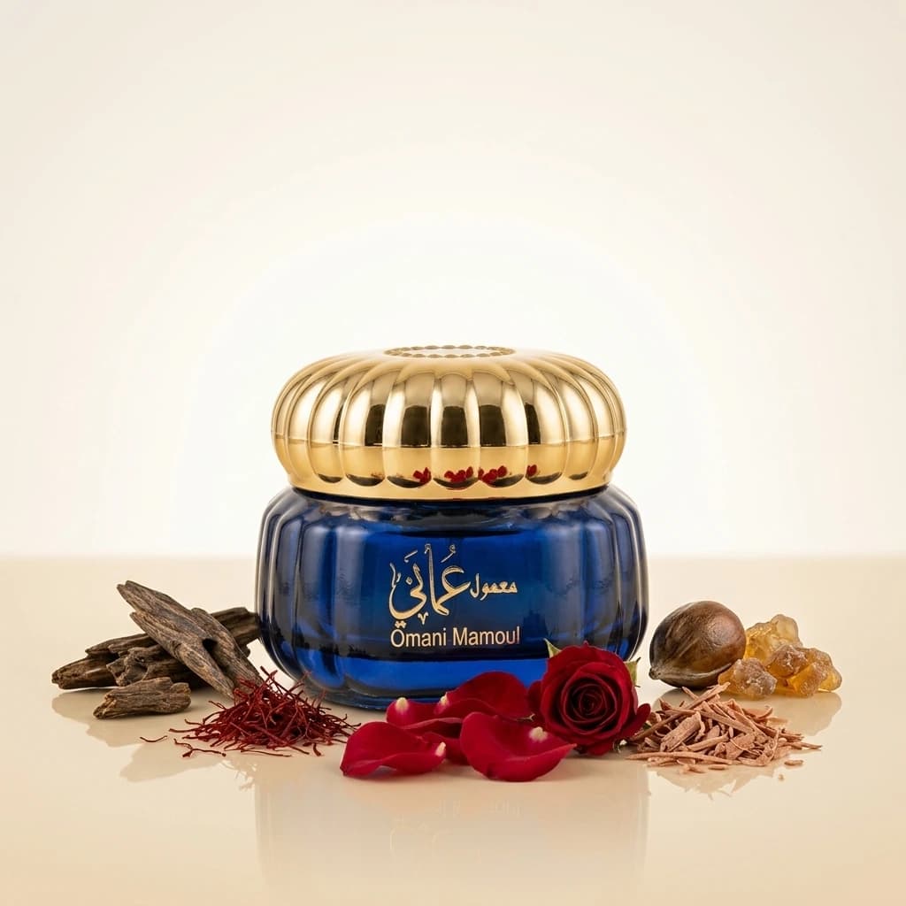 Mamoul Omani