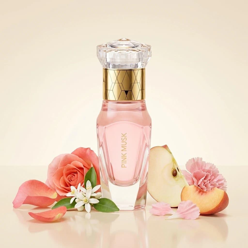 Pink Musk