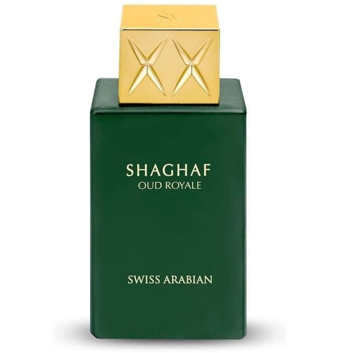 Swiss Arabian Shaghaf Oud Royale