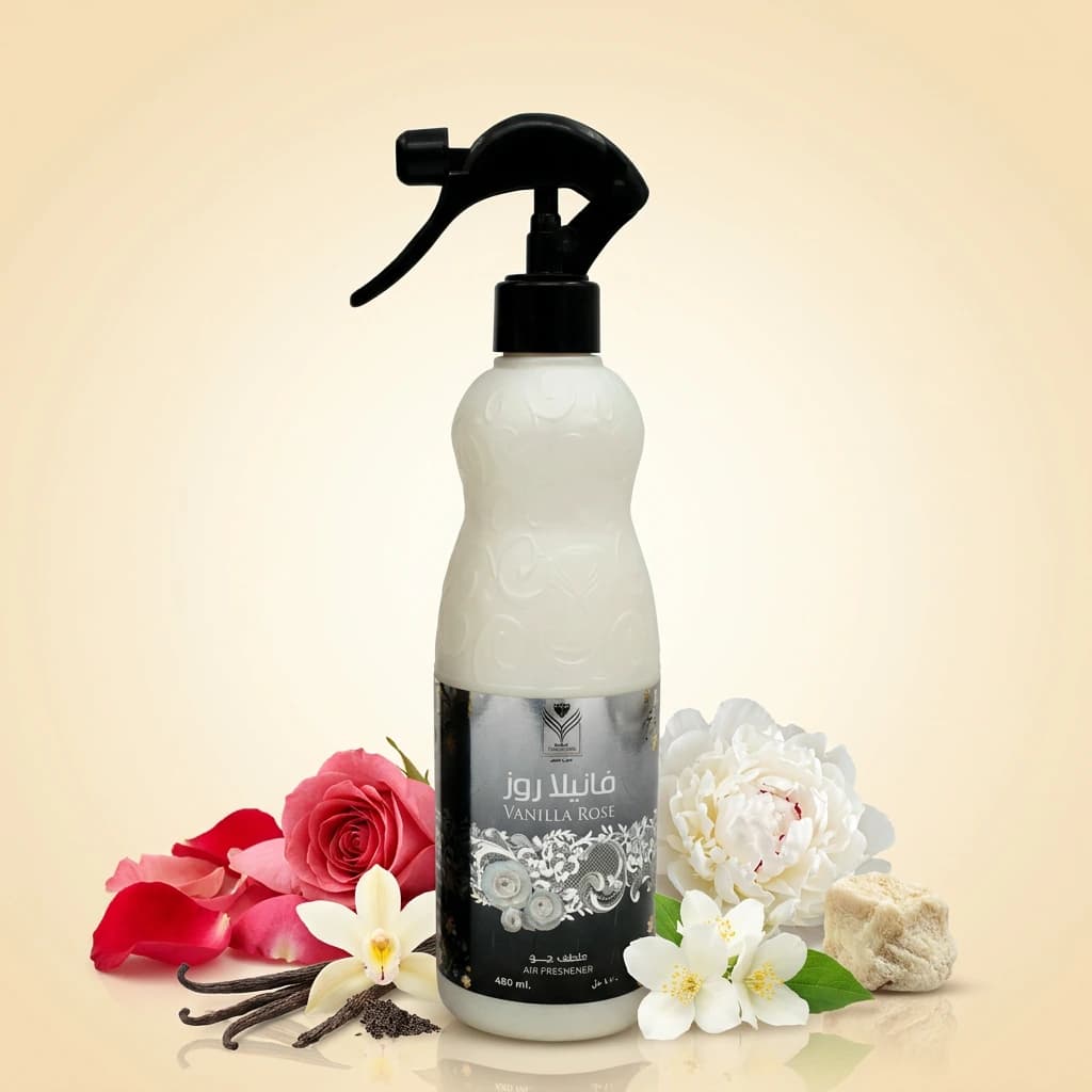 Vanilla Rose