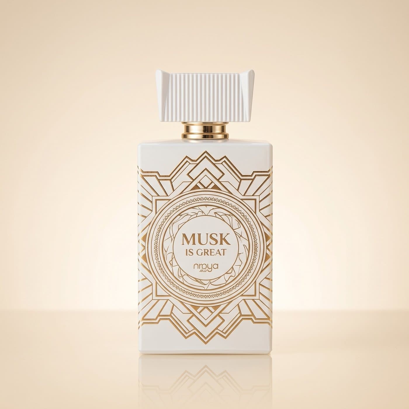 Zimaya Musk Is Great