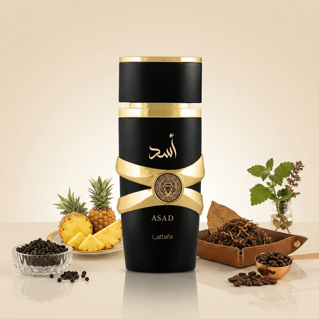 Lattafa Asad Eau de Parfum for Men