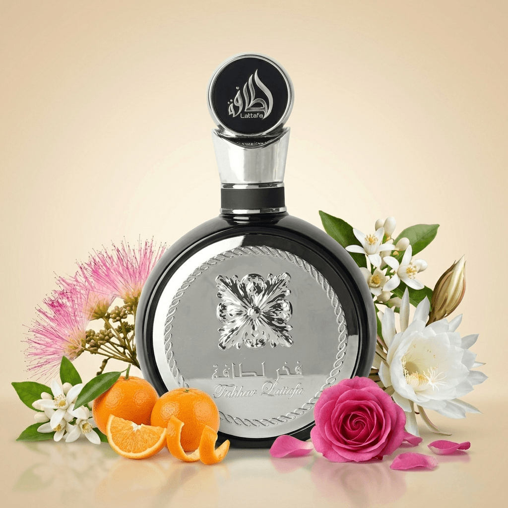 Lattafa Fakhar Eau de Parfum for Women