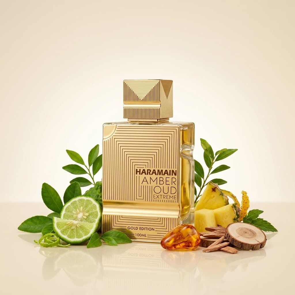 Al Haramain Amber Oud Gold Extreme