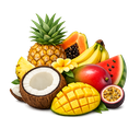Tropical Fruits